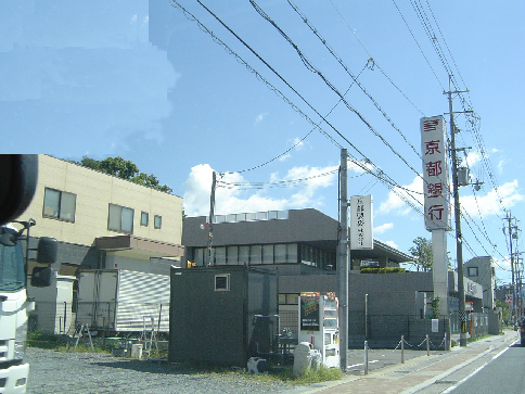 リバティフジムラ 銀行