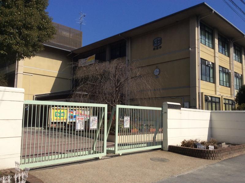 嵐山ファミリオ 中学校