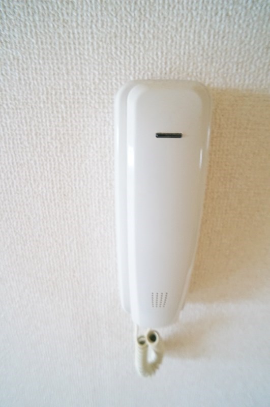 第2洛西ハイツ セキュリティ