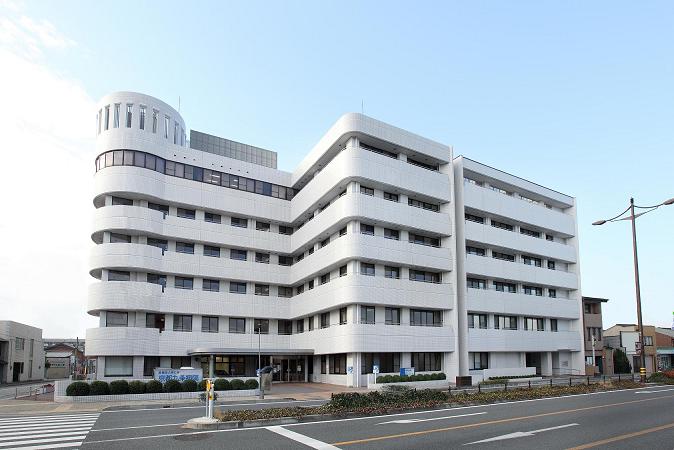 第2洛西ハイツ 総合病院