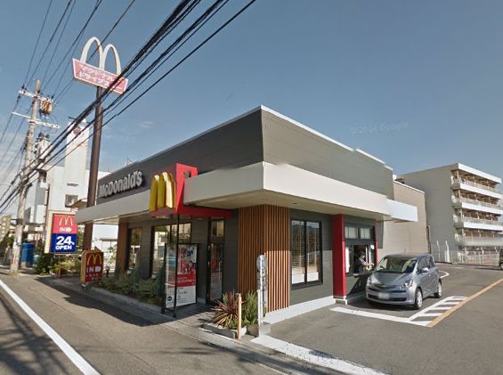 シャーメゾン　M-six レストラン