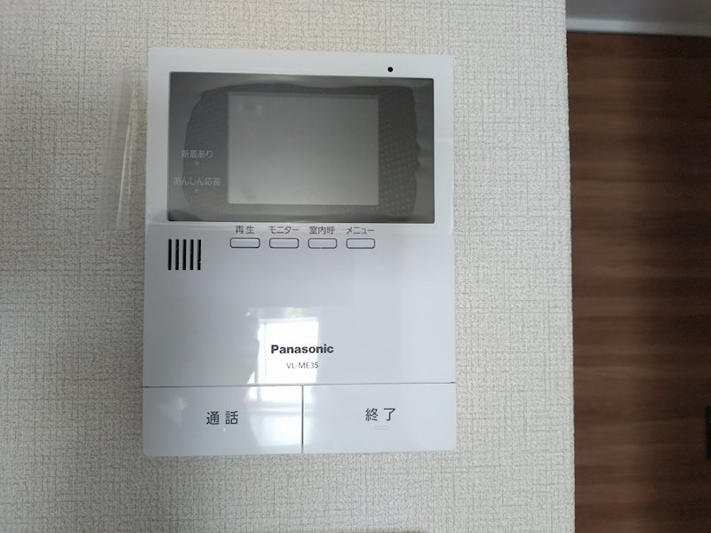 シャーメゾン　M-six セキュリティ