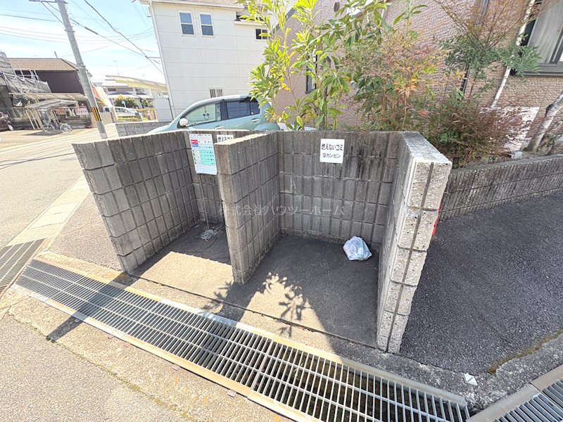 ハイカムール庭井 その他共有部分