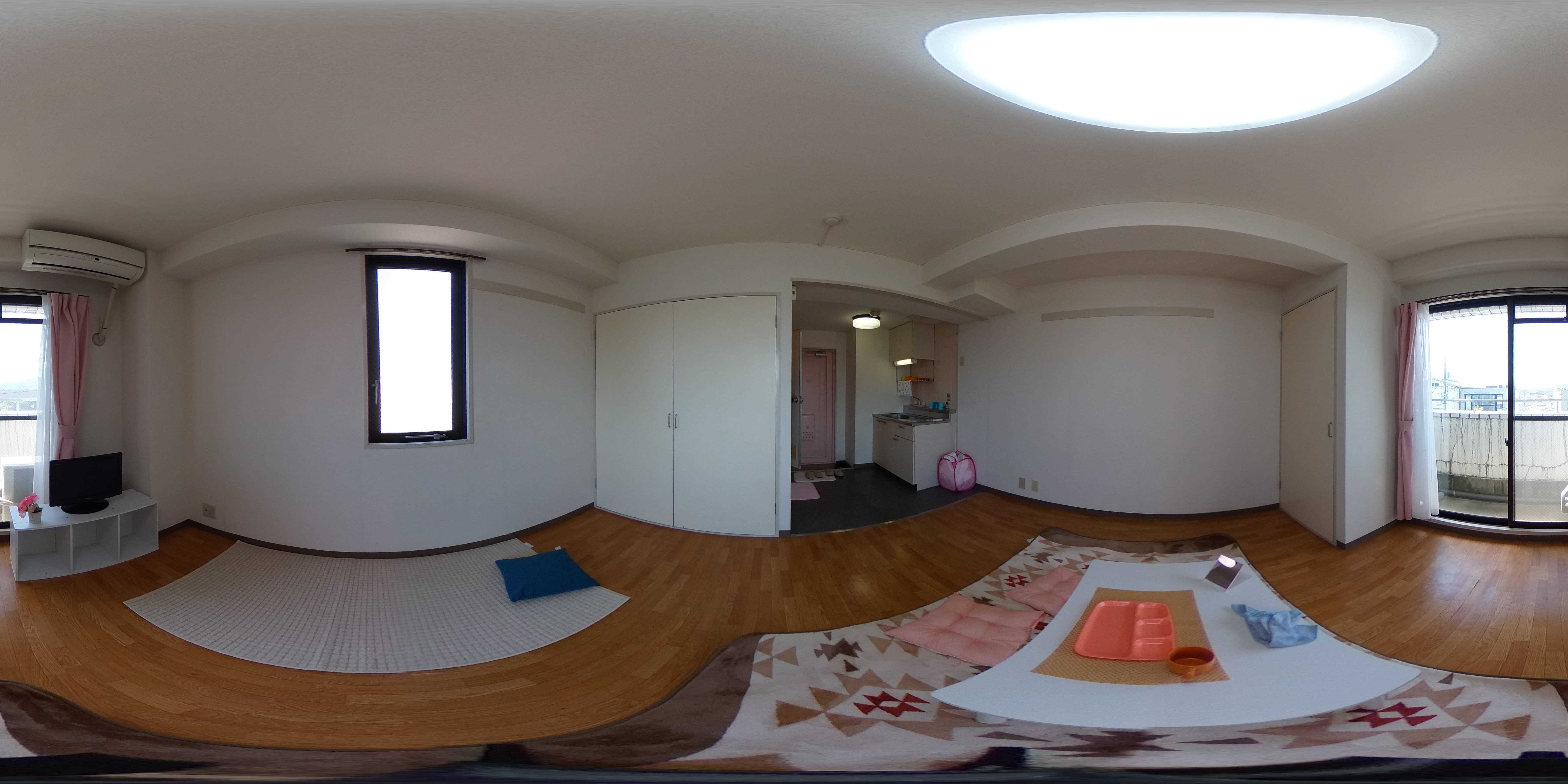 MAISON BLANCHE ベッドルーム