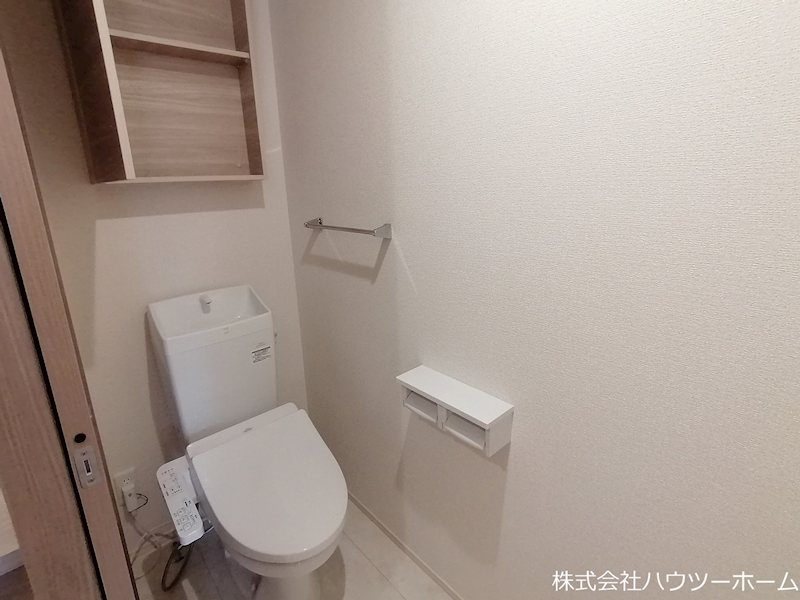 D‐room松井ケ丘 トイレ