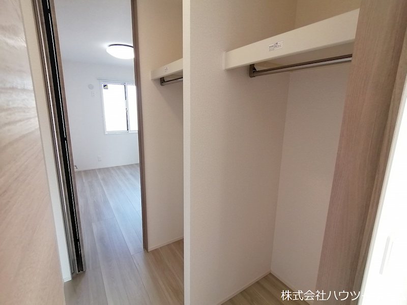 D‐room松井ケ丘 収納