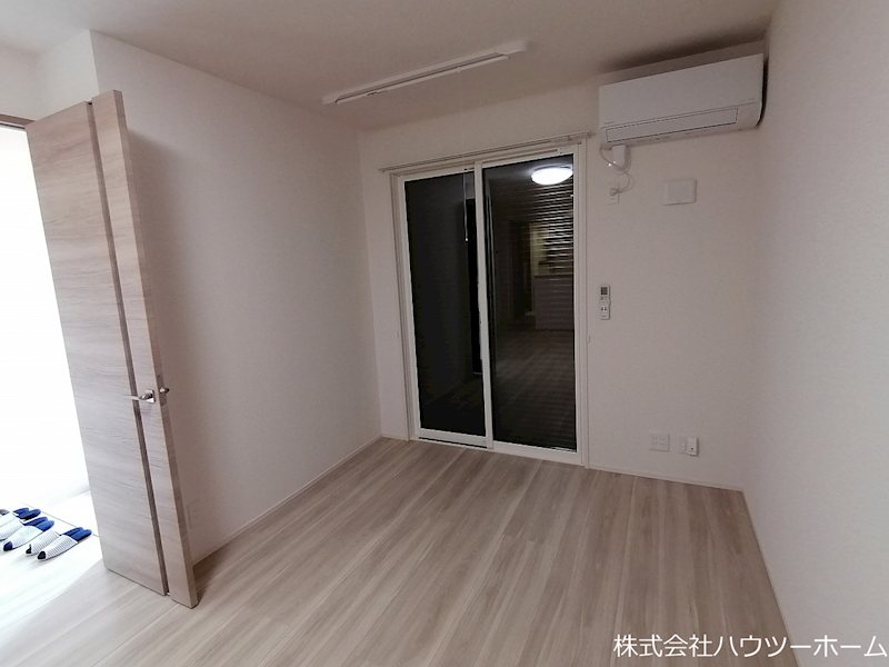 D‐room松井ケ丘 セキュリティ