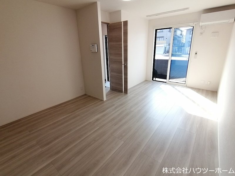 D‐room松井ケ丘 リビング