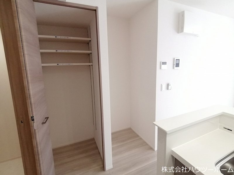 D‐room松井ケ丘 収納