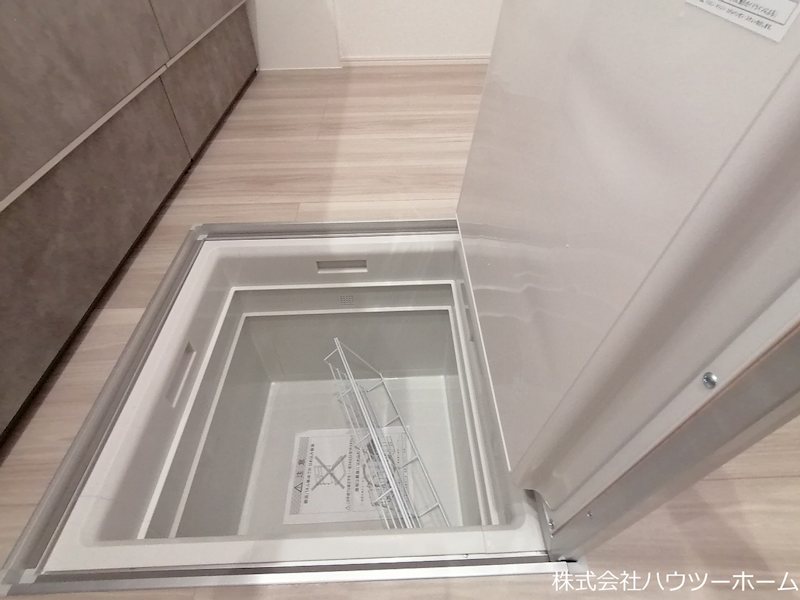 D‐room松井ケ丘 収納