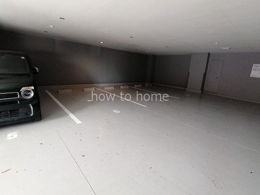 THE RESIDENCE 北白川 駐車場