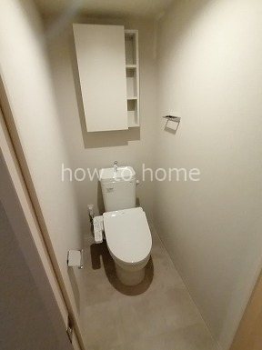 THE RESIDENCE 北白川 トイレ