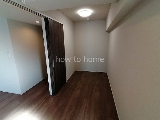 THE RESIDENCE 北白川 ベッドルーム