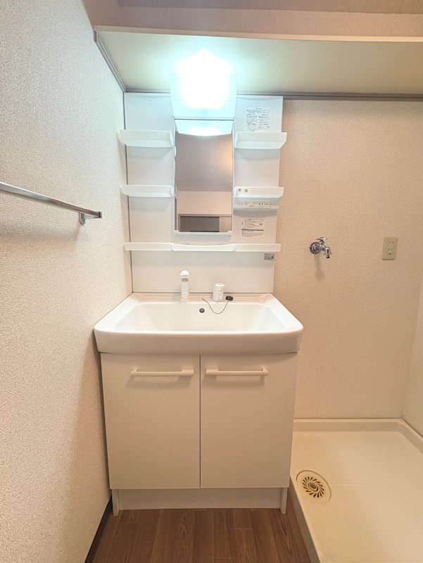 ラポート曽谷 洗面所