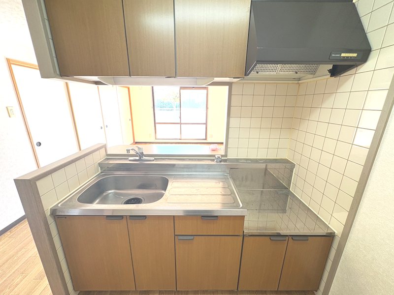 ラポート曽谷 キッチン