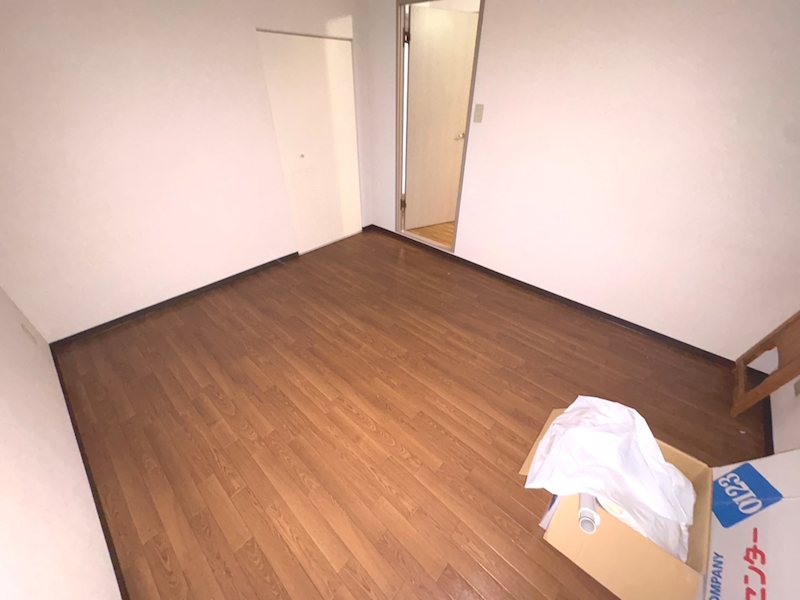 ラポート曽谷 ベッドルーム