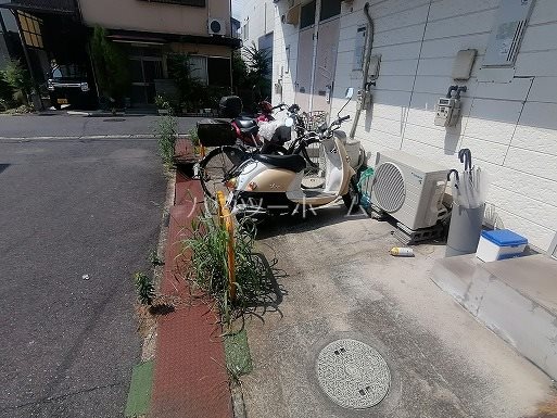 プチハイツ小倉 その他共有部分