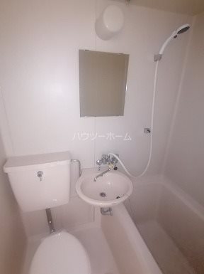 プチハイツ小倉 洗面所