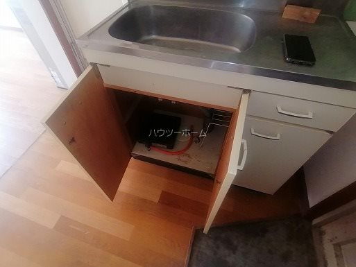プチハイツ小倉 内装