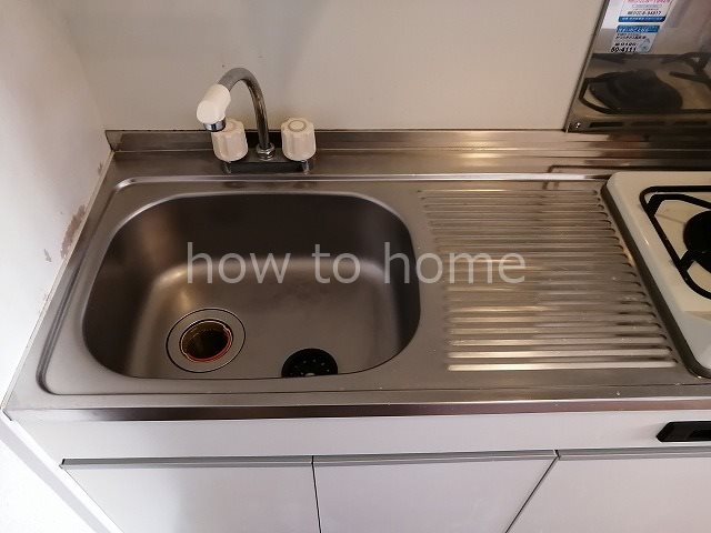 ホワイトハイム北荒見 キッチン