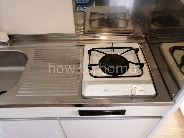 ホワイトハイム北荒見 キッチン