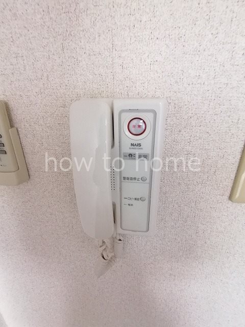 ホワイトハイム北荒見 その他設備