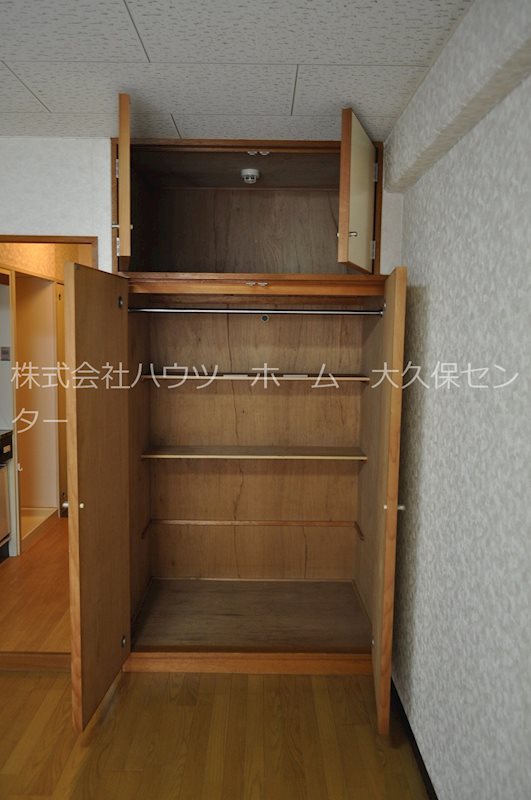 向島スタジオフラッツ 収納