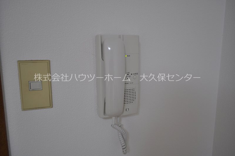 向島スタジオフラッツ セキュリティ