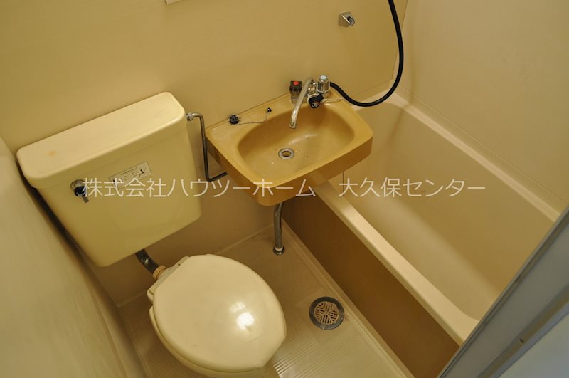 向島スタジオフラッツ 風呂画像