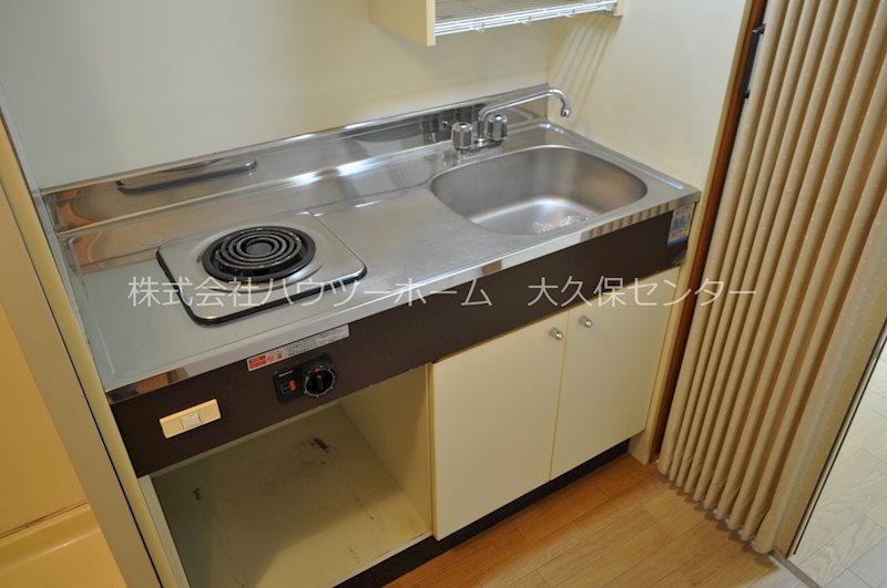 向島スタジオフラッツ キッチン