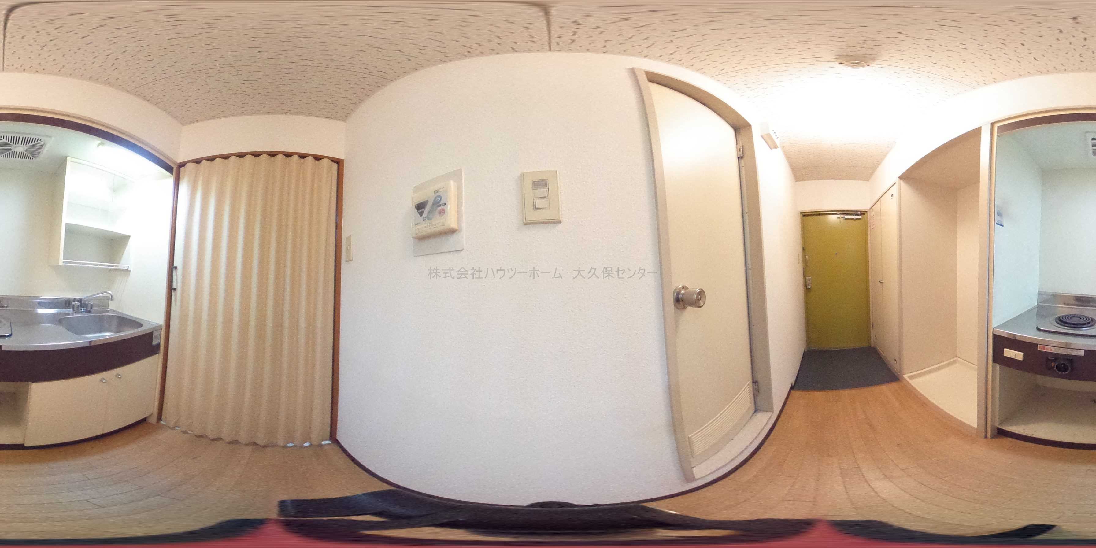 向島スタジオフラッツ キッチン