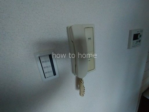 レスト蟹ヶ坂 セキュリティ