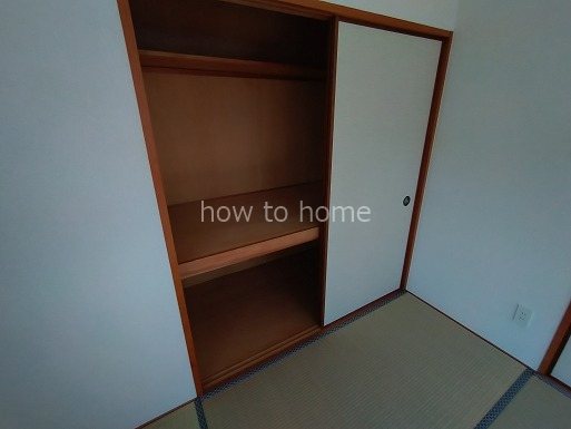 レスト蟹ヶ坂 収納