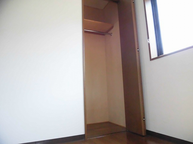 レスト蟹ヶ坂 収納