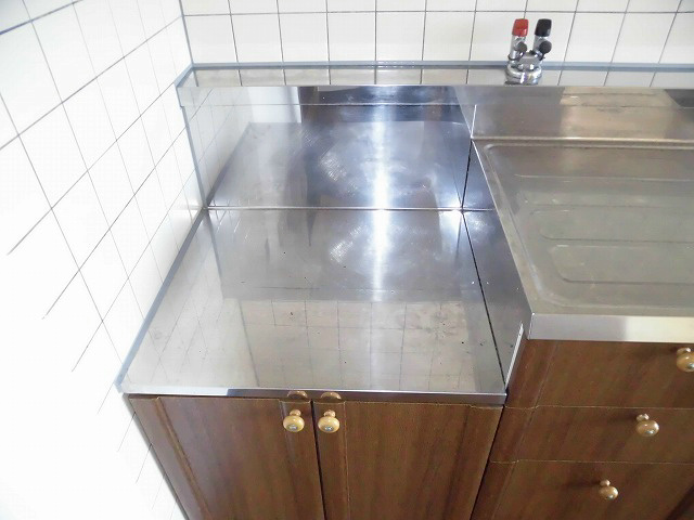 レスト蟹ヶ坂 キッチン