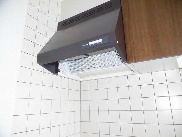 レスト蟹ヶ坂 キッチン