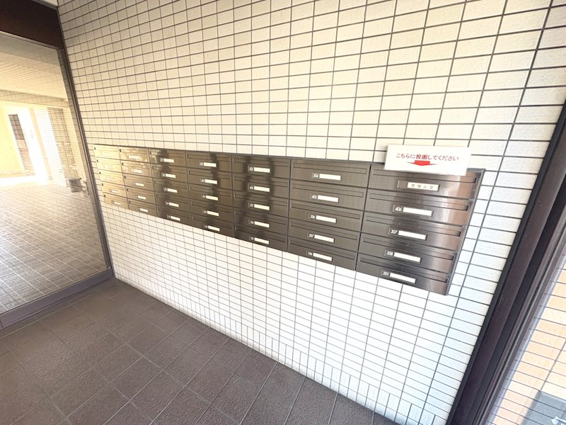悠明館 その他共有部分