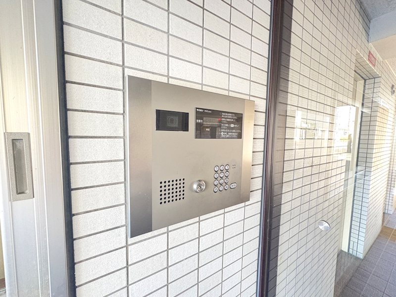 悠明館 セキュリティ