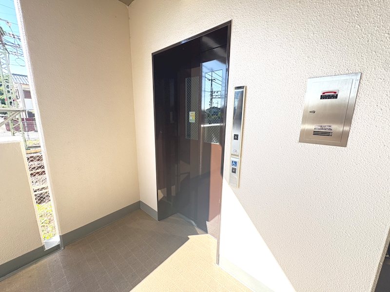 悠明館 その他共有部分