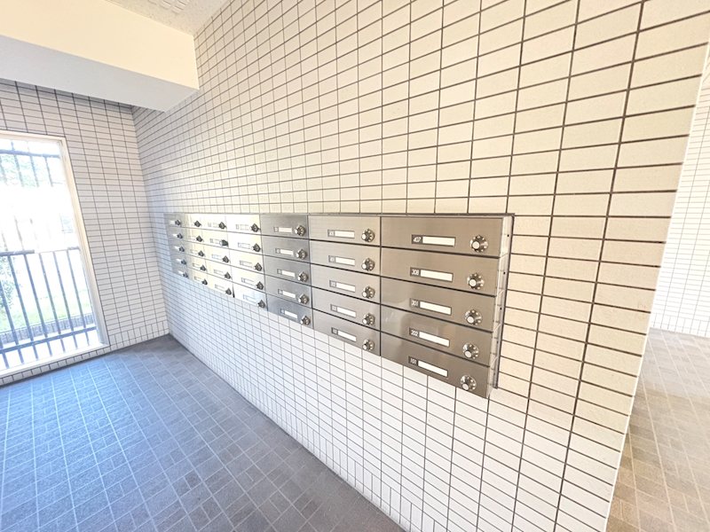 悠明館 その他共有部分