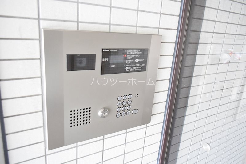 悠明館 セキュリティ