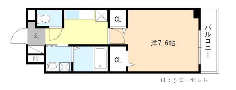 京都府京田辺市大住大坪62-20、62-21の一部 間取り