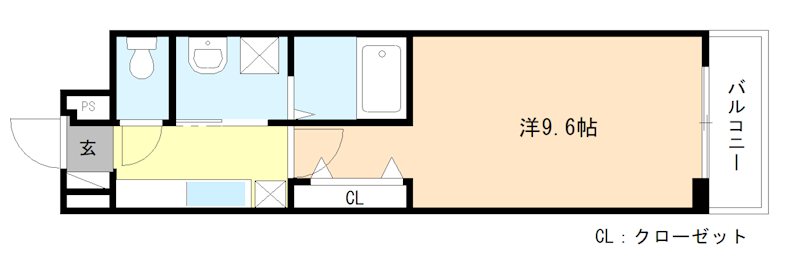 ヒカルサ京田辺大住 間取り