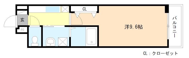 ヒカルサ京田辺大住 間取り