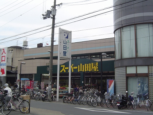 ヒカルサ京田辺大住 スーパー