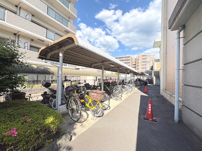 リジェール柳田 その他共有部分