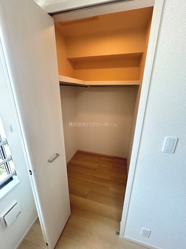 マウントック・カナサ 収納