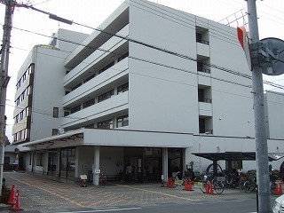 HRKスポーツレジデンス 総合病院