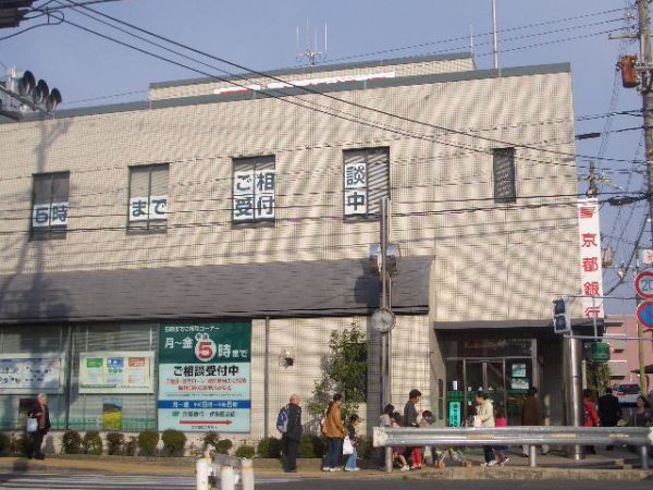 HRKスポーツレジデンス 銀行