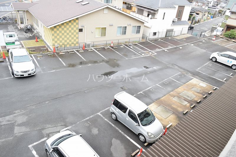宇治プラザ 駐車場
